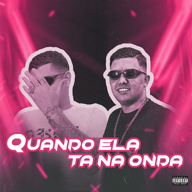 Обкладинка: Quando Ela Ta na Onda — MC LONE