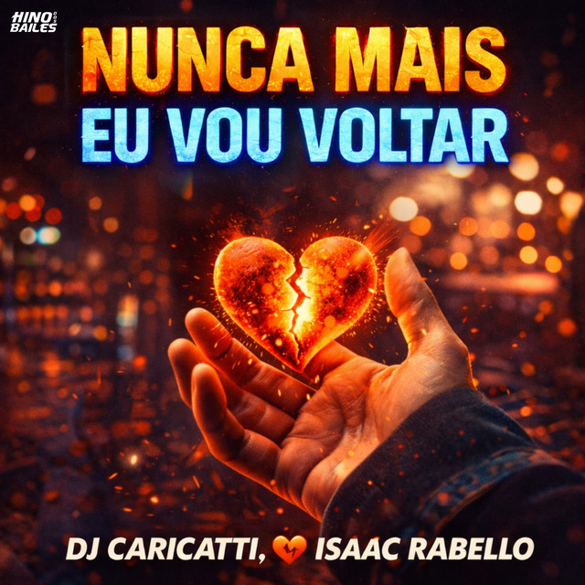 Nunca Mais Eu Vou Voltar