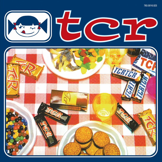 TCR cover art