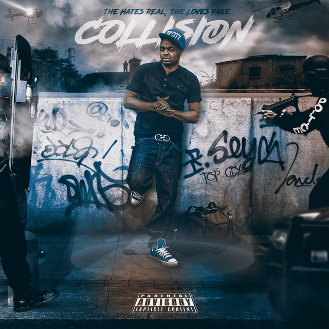 The Hates Real, the Loves Fake cover art