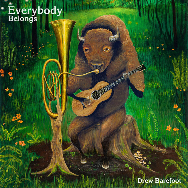 Everybody Belongs cover
