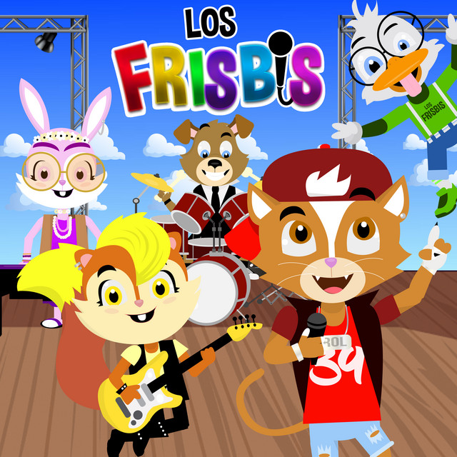 Los Frisbis