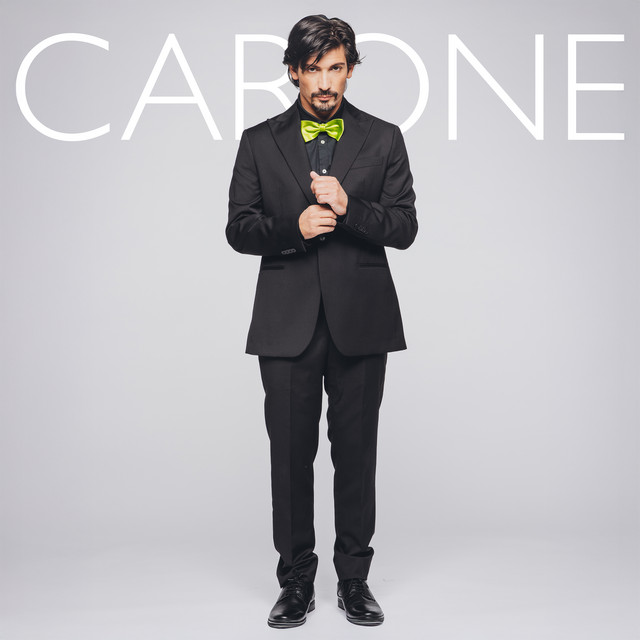 CARONE cover art