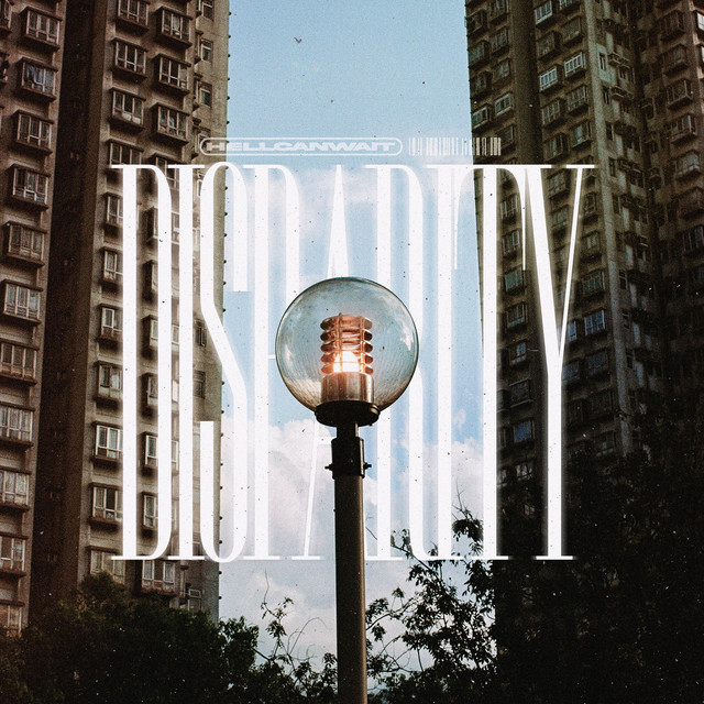 Disparity cover art