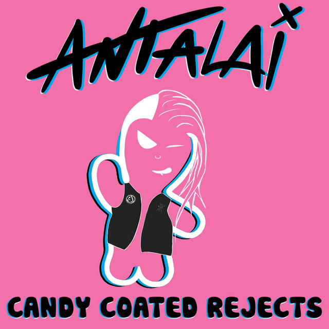 Candy Coated Rejects cover art