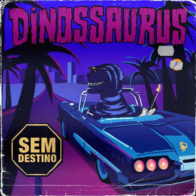 Sem Destino cover art