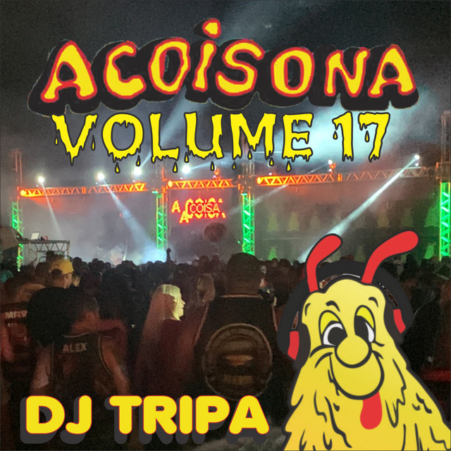 Acoisona, Vol. 17 cover art