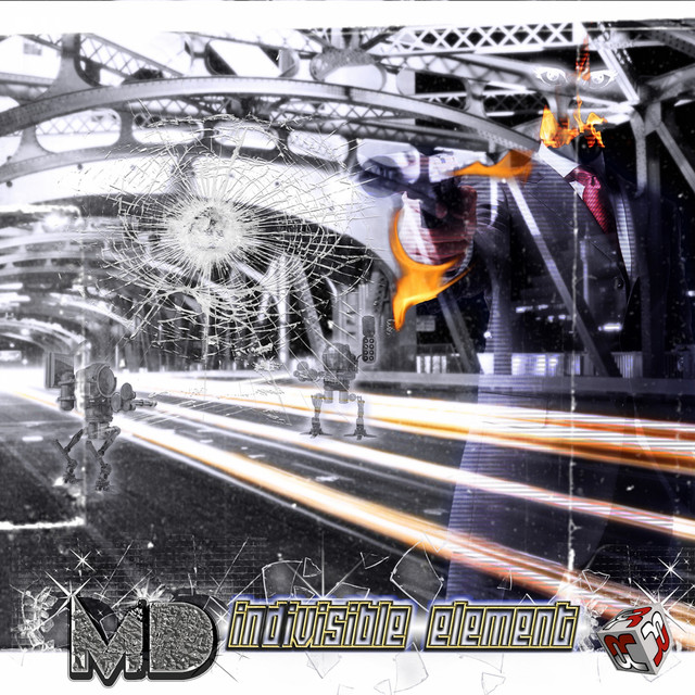 Indivisible Element EP cover art