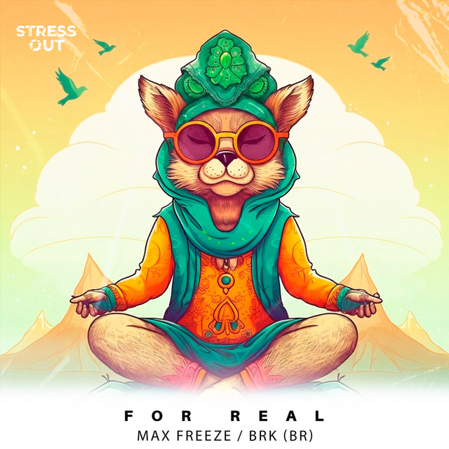 For Real - Extended Mix album art