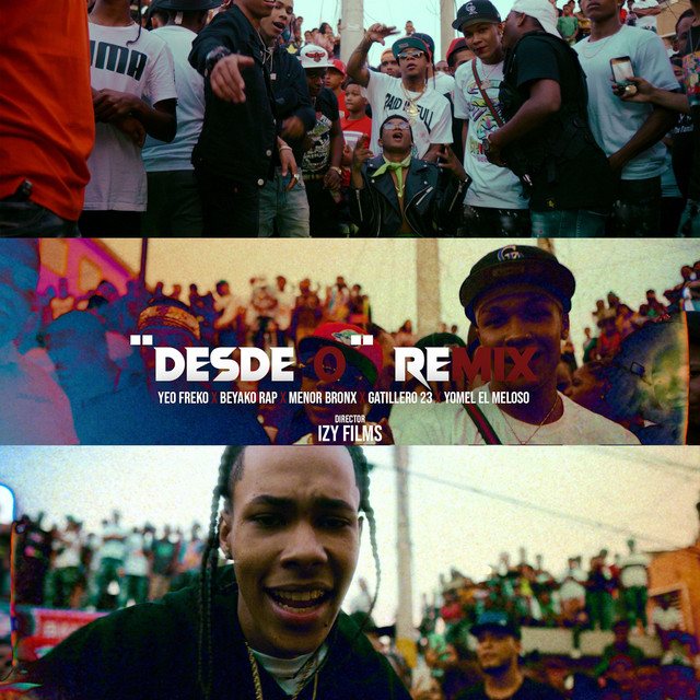 Desde 0 - Remix