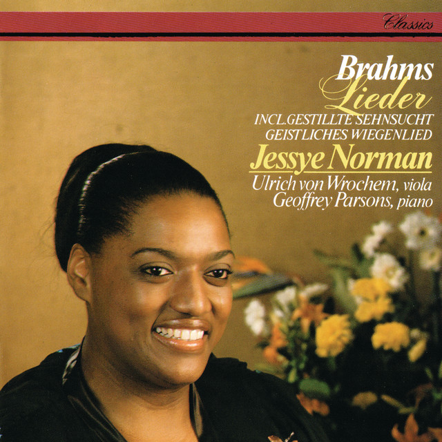 Brahms: Lieder