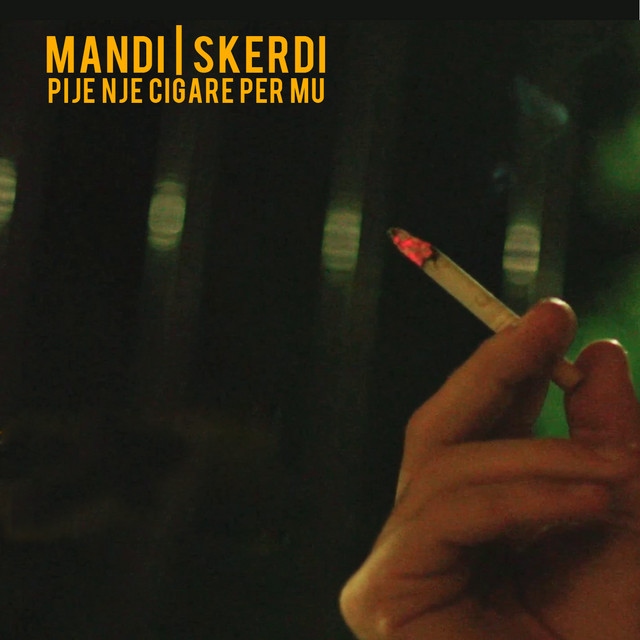 Pije nje cigare per mu
