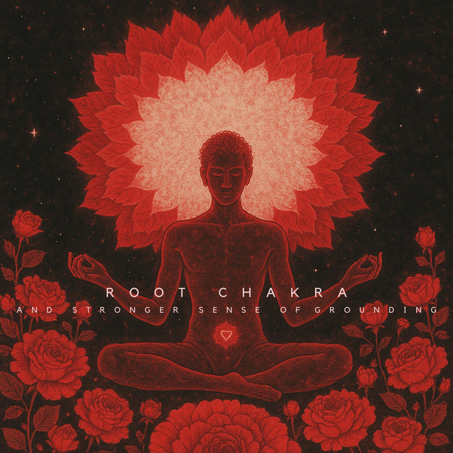 Root Chakra and Stronger Sense of Grounding cover art