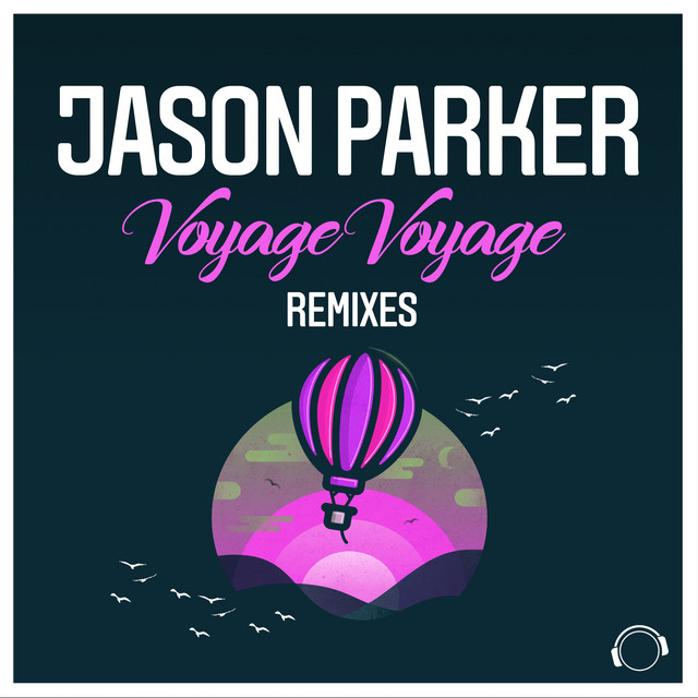 Voyage Voyage - Fluxstyle Remix Edit
