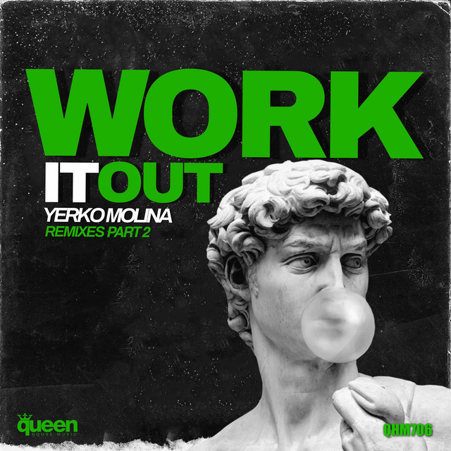 Work It Out - Ozkar Lugarel Remix cover art