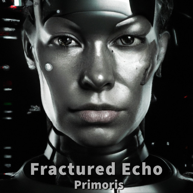 Fractured Echo cover art