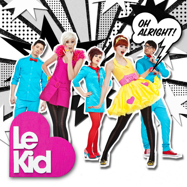 Oh Alright! cover art