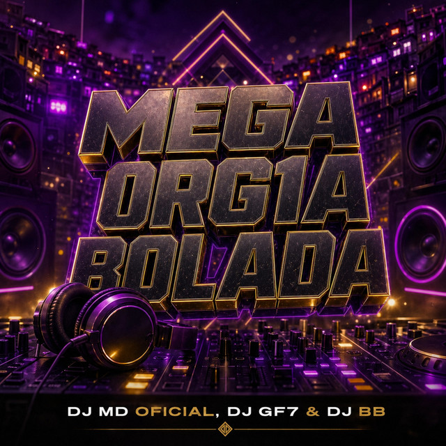 Mega Orgia Bolada