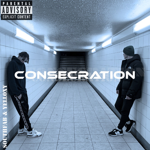 Consecration cover art