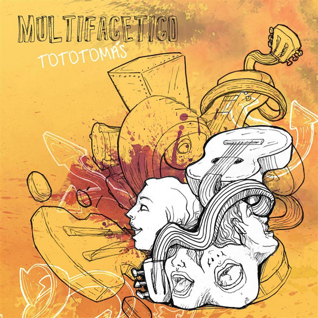 Multifacético cover art
