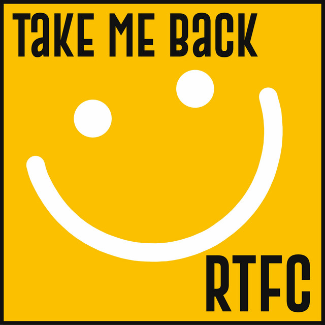 Take Me Back cover