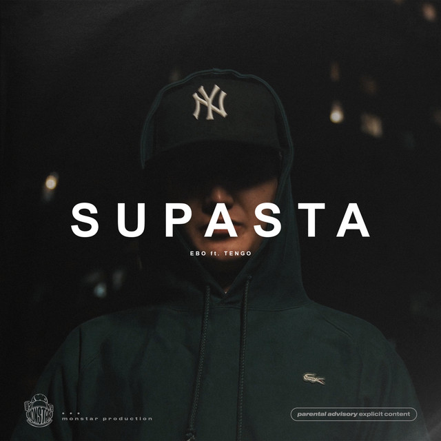 SupaSTA cover art