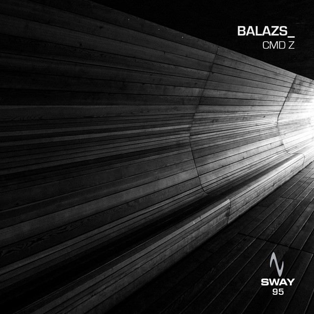 Cmd Z album art