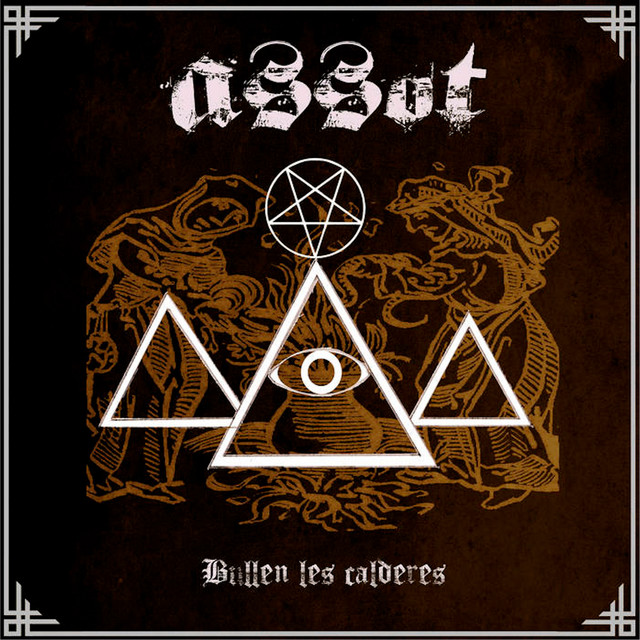 Bullen les Calderes cover art
