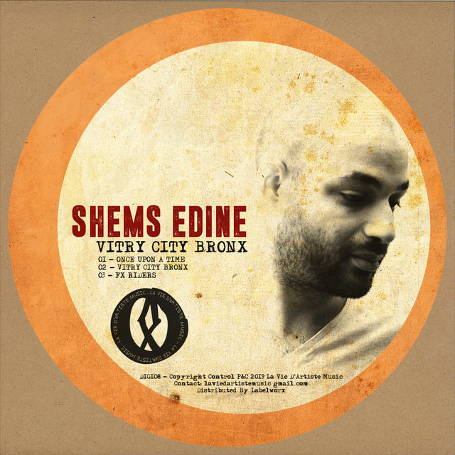 Once Upon A Time album art