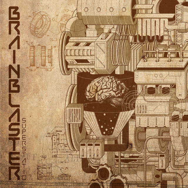 Superstatic cover art