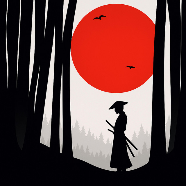 Moon Over the Tatami
