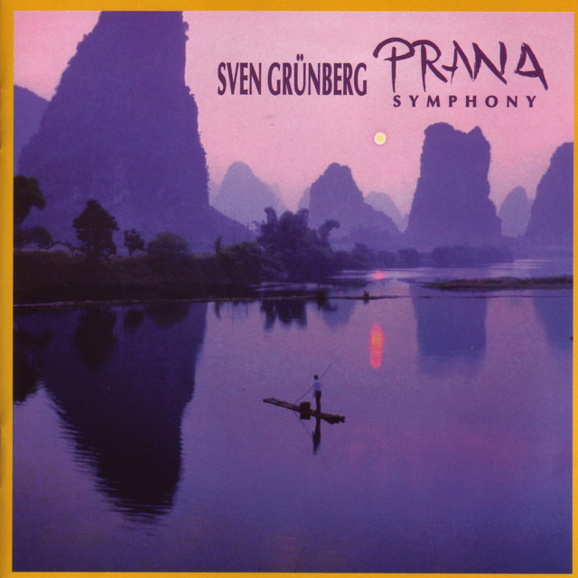 Prana Symphony cover