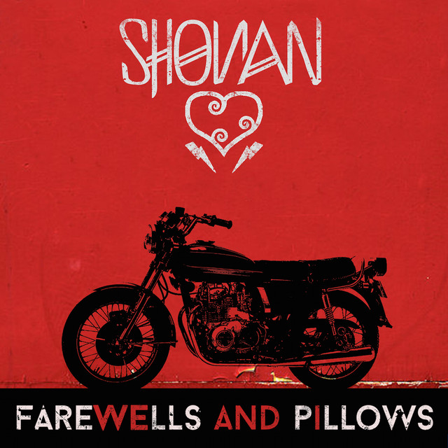 Farewells and Pillows cover art