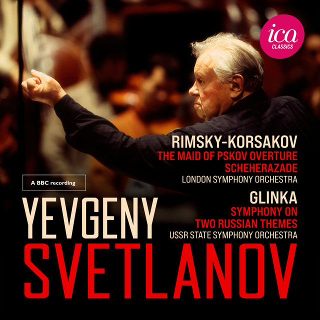 Rimsky-Korsakov: The Maid of Pskov: Overture
