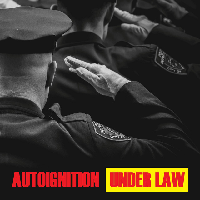 Under Law cover