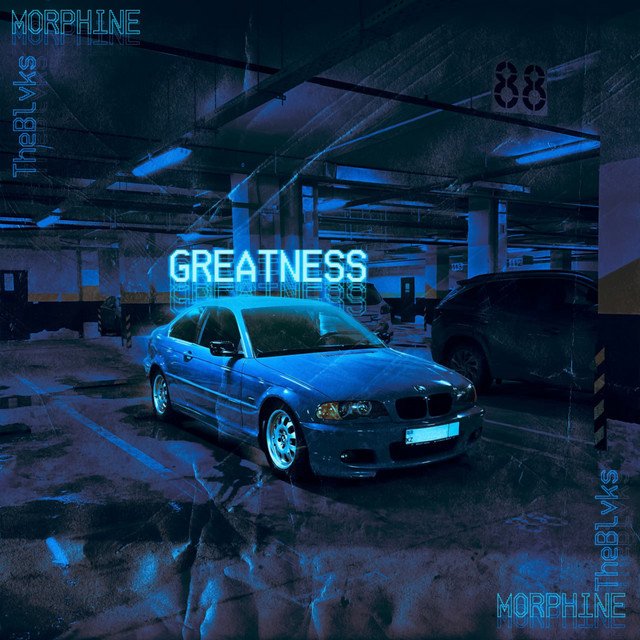 GREATNESS! cover art