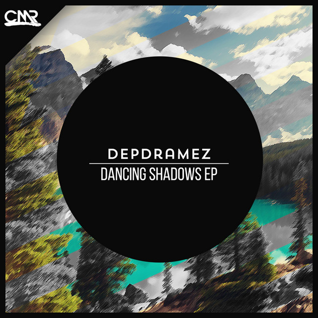 Cover art for Depdramez — Dancing Shadows EP