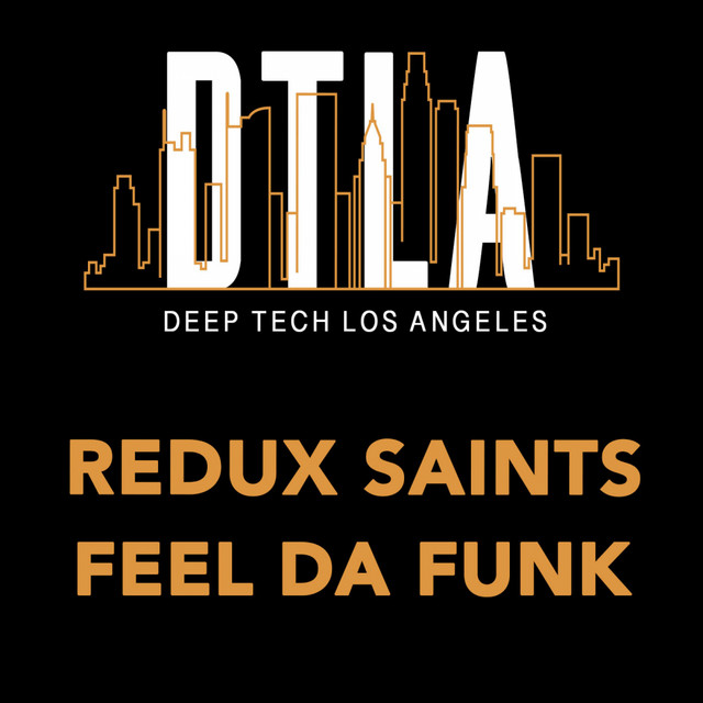 Feel Da Funk - Extended Mix album art