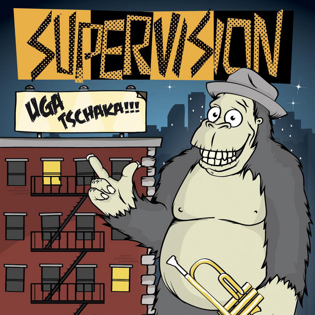 Uga Tschaka!!! cover art