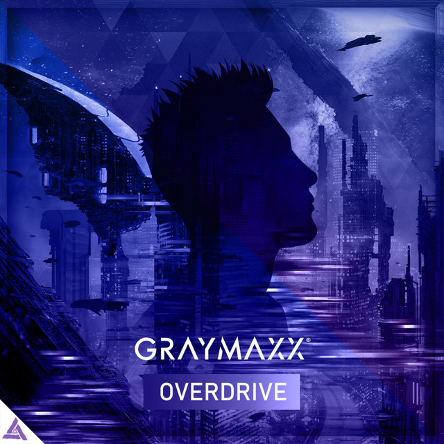 Overdrive cover art