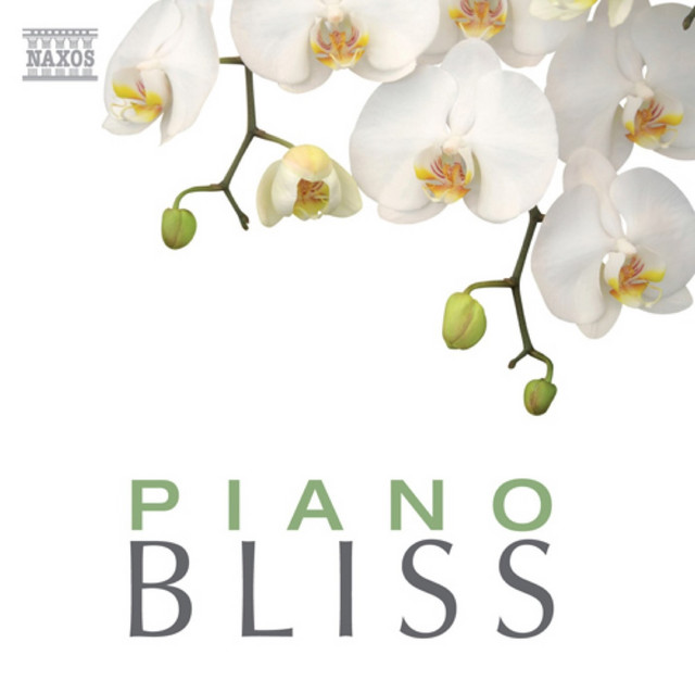 Piano Bliss cover art
