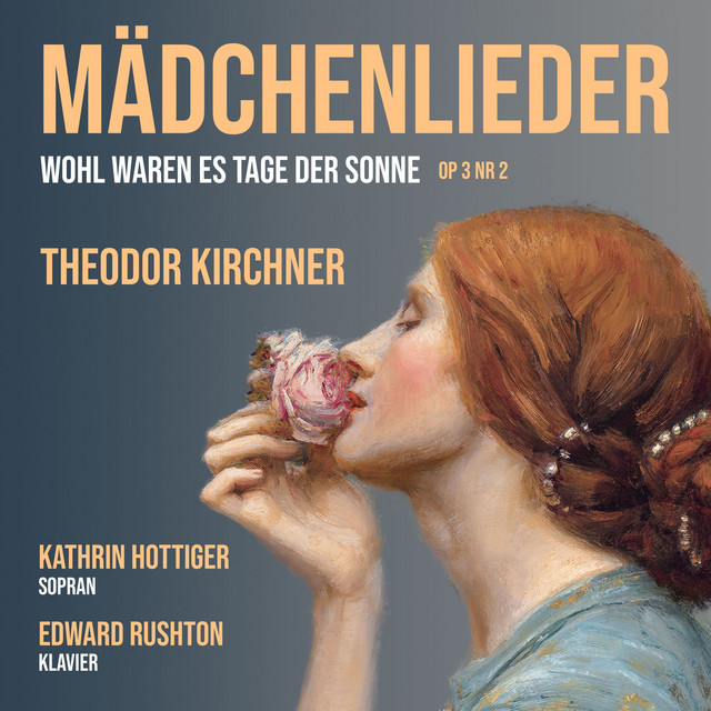 Kirchner: Mädchenlieder Op. 3, II. Wohl waren es Tage der Sonne cover