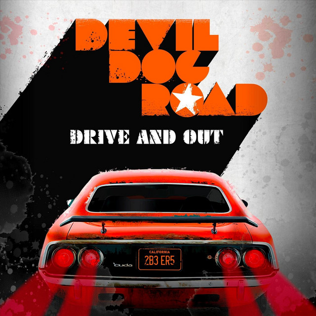 Drive and Out cover art