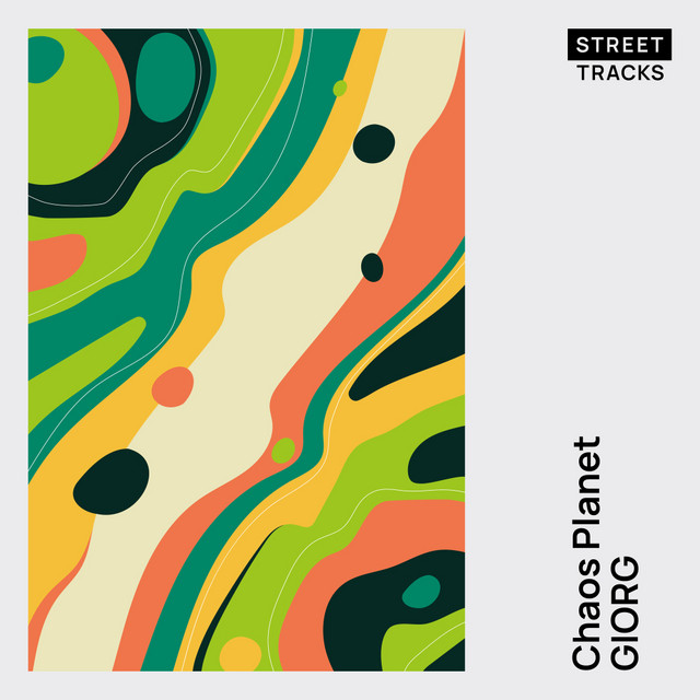 Chaos Planet album art