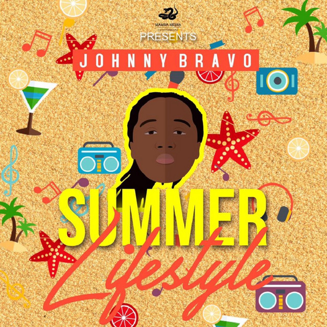 Summer Lifestyle cover art
