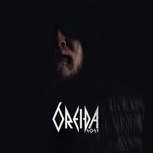 Óreiða cover art
