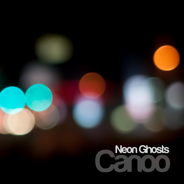 Neon Ghosts cover