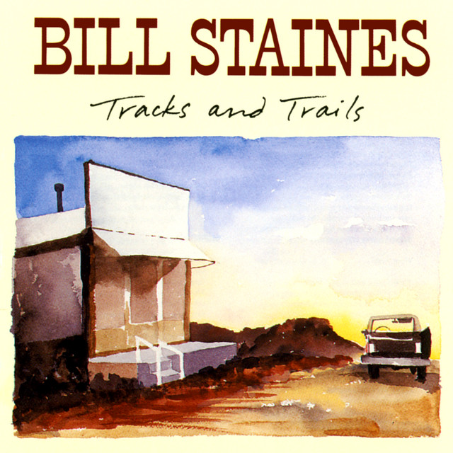 Tracks And Trails cover art