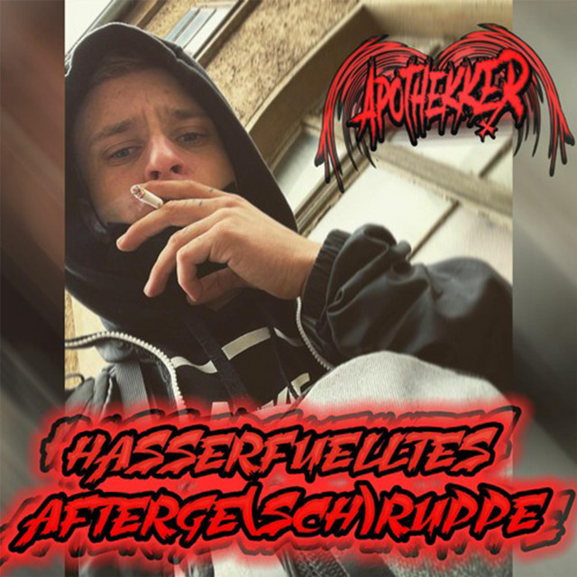 HASSERFÜLLTES AFTERGE(SCH)RUPPE cover art