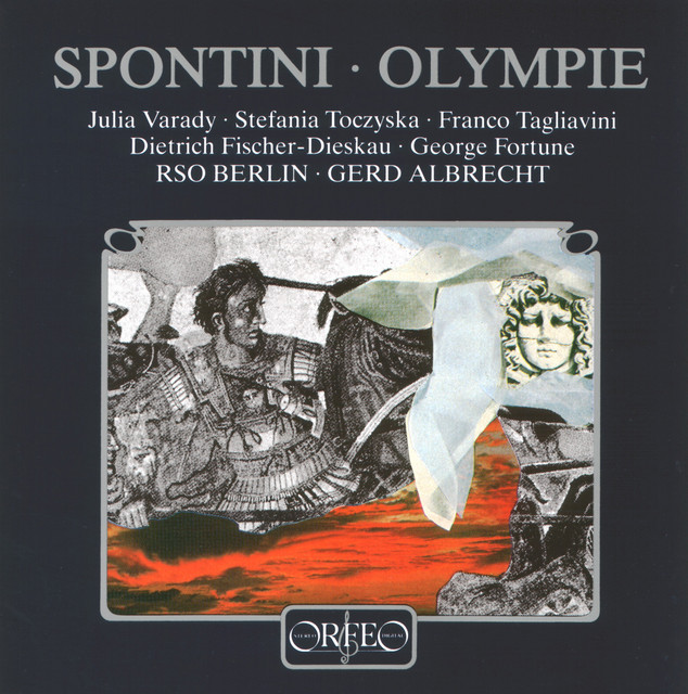 Spontini: Olimpie